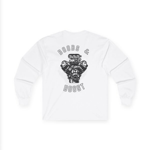 Unisex Ultra Cotton Long Sleeve Tee