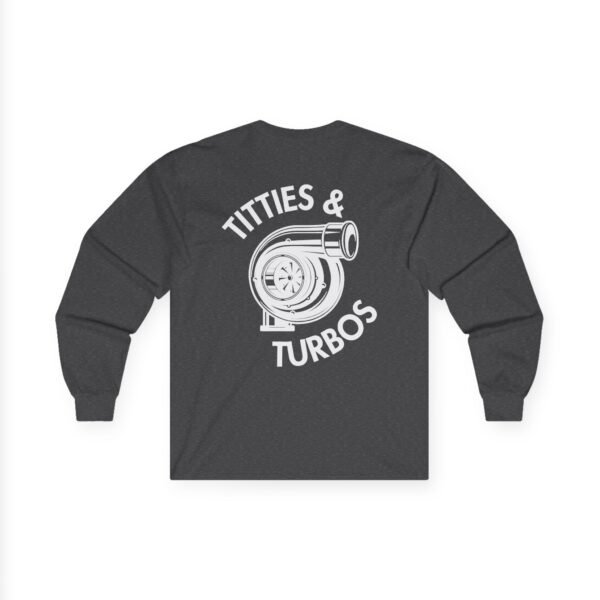Unisex Ultra Cotton Long Sleeve Tee
