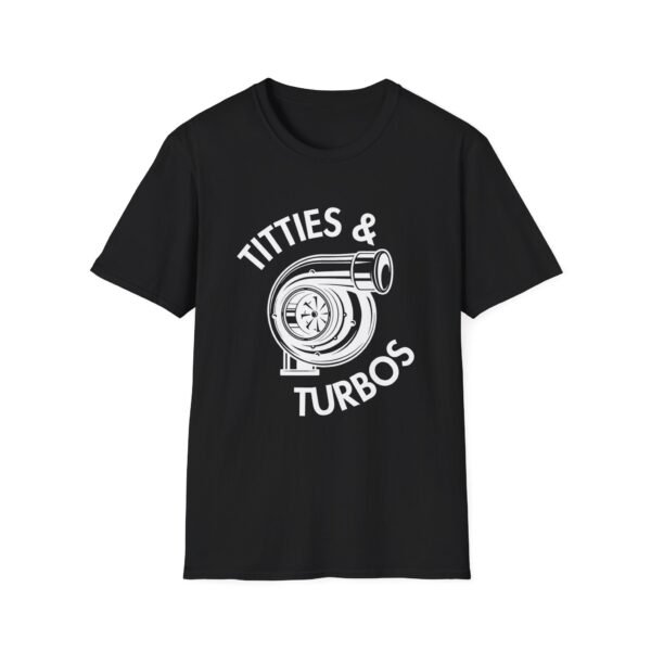 Unisex Softstyle T-Shirt